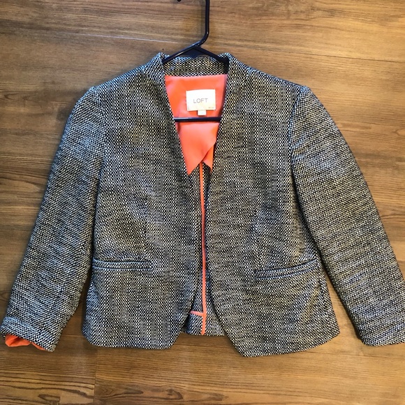 Loft Women’s Blazer 6P - Picture 5 of 5